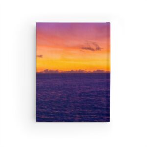 Personalizable Ruled Journal Twilight 3 - Image 2