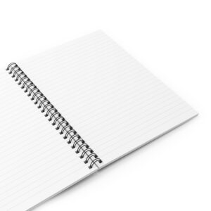 Personalizable Ruled Notebook Twilight 2B - Image 2