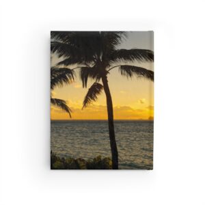 Personalizable Ruled Journal Sunrise 1 - Image 2
