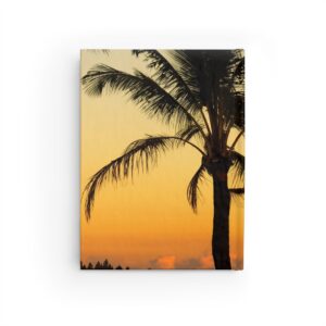 Personalizable Ruled Journal Golden 2 - Image 2