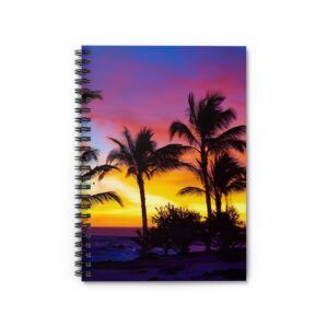 Personalizable Ruled Notebook Twilight 2A