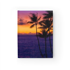 Personalizable Ruled Journal Twilight 3