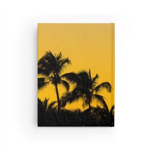 Personalizable Ruled Journal Golden 3 - Image 2