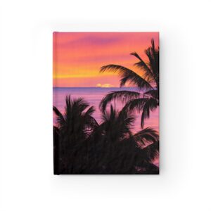 Personalizable Ruled Journal Twilight 1