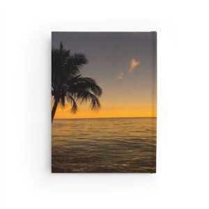 Personalizable Ruled Journal Sunrise 2 - Image 2