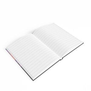 Personalizable Ruled Journal Twilight 1 - Image 3