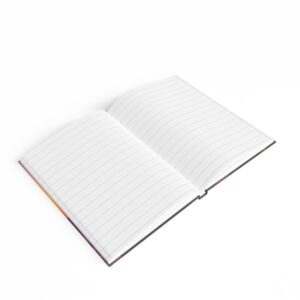 Personalizable Ruled Journal Sunrise 3 - Image 3
