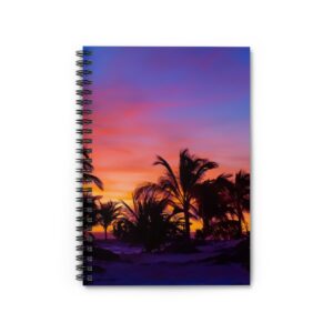Personalizable Ruled Notebook Twilight 2B