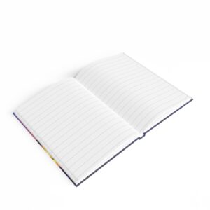 Personalizable Ruled Journal Twilight 2 - Image 3