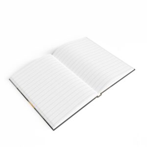 Personalizable Ruled Journal Sunrise 1 - Image 3